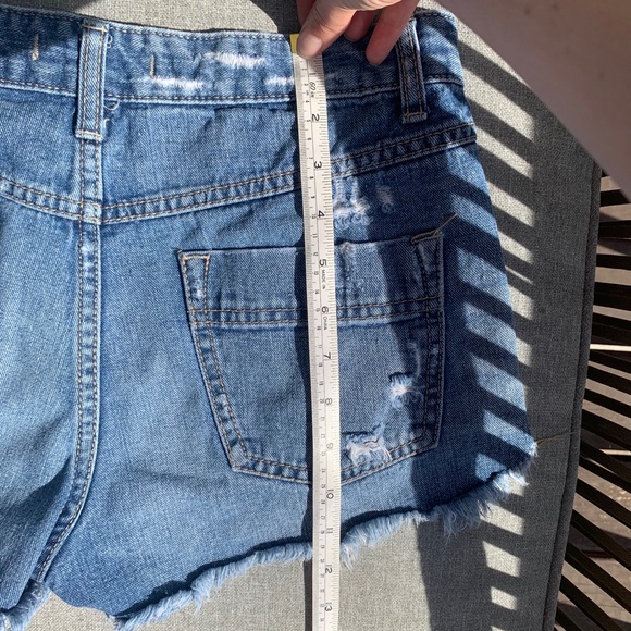 FP Jean Shorts - Picture 7 of 7